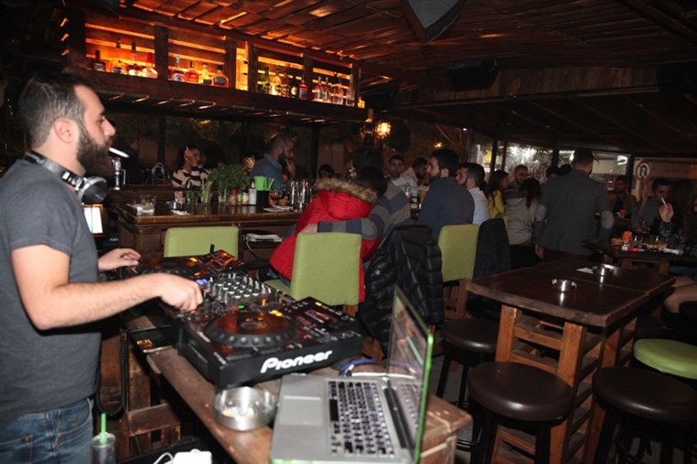 Fertil Pub on Saturday Night